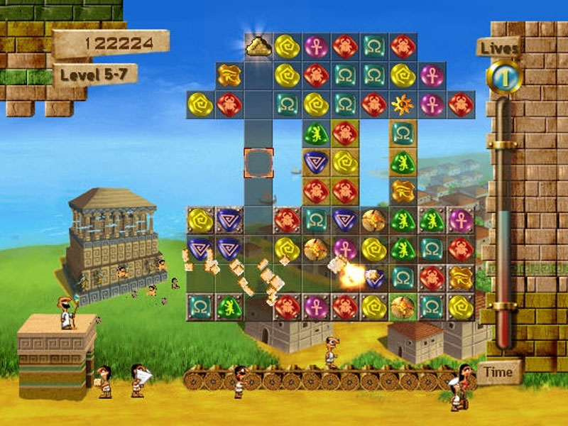 7 Чудес Света Игра Купить