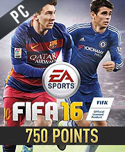 750 FIFA 16 Punkte