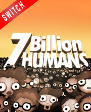 7 Billion Humans Switch