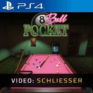 8-Ball Pocket PS4 Video Trailer