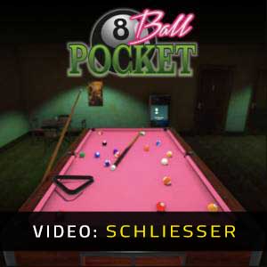 8-Ball Pocket Video Trailer