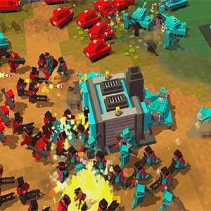 dominate the battlefield