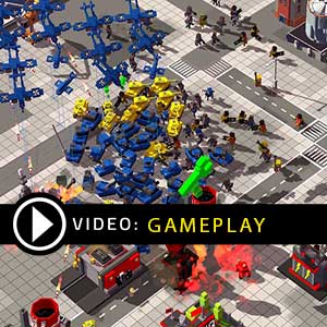8-Bit Armies Xbox One Gameplay Video