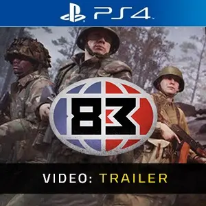 ’83 PS4 - Trailer