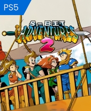 8-Bit Adventures 2 Playstation 5