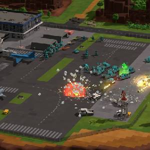 9-Bit Armies A Bit Too Far Panzer