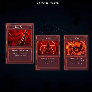 9 Kings - Auswahlkarte