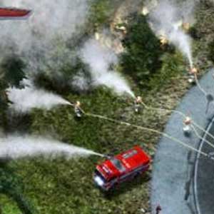 911 First Responders Feuer-Kämpfer