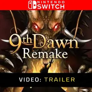 9th Dawn Remake Nintendo Switch - Video Trailer