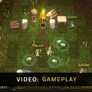 9th Dawn Remake - Gameplay Video