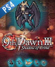 9th Dawn 3 Playstation 4