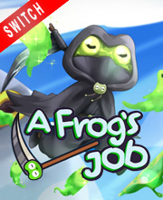 A Frog’s Job Switch