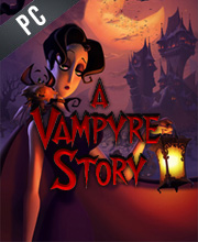 A Vampyre Story Pc