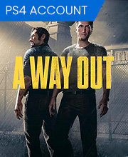 A Way Out Playstation 4
