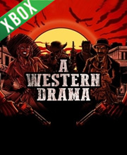 A Western Drama Xbox One