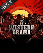 A Western Drama Xbox Series X