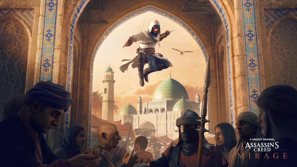 Assassinâs Creed Mirage 7 Spiele Alternativen Stealth Parkour Assassinâs Creed Mirage 7 Spiele Alternativen Stealth Parkour
