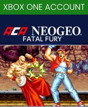 ACA NEOGEO FATAL FURY Xbox One