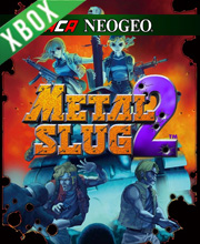 ACA NEOGEO METAL SLUG 2 Xbox One