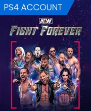 AEW Fight Forever Playstation 4