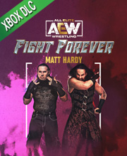 AEW Fight Forever Matt Hardy Xbox One