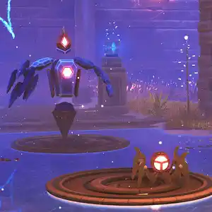 AFTERBLAST - Normale Gegner