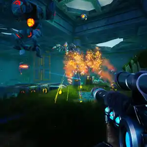 AFTERBLAST - Scharfschütze