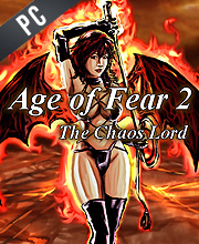 AGE OF FEAR 2 Chaos Lord