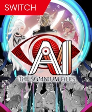 AI The Somnium Files Switch
