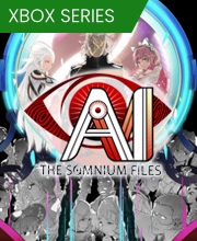AI THE SOMNIUM FILES Xbox Series X