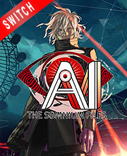 AI The Somnium Files Switch
