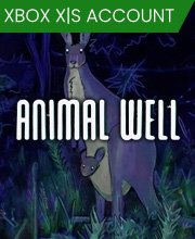 ANIMAL WELL Xbox Series X