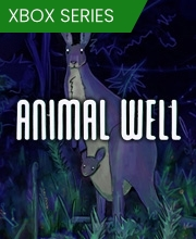 ANIMAL WELL Xbox Series X