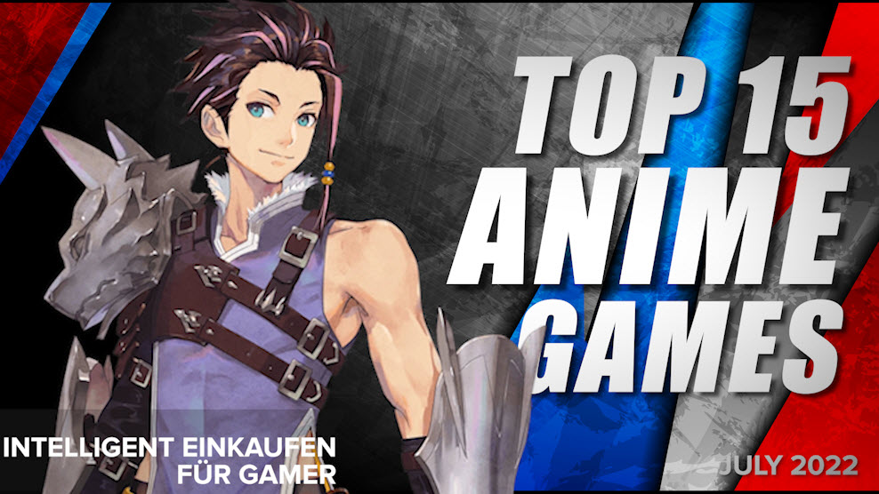 15 der besten Anime-Spiele und Preise vergleichen