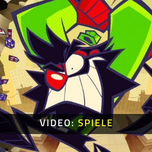 ANTONBLAST Gameplay Video