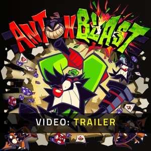 ANTONBLAST Video Trailer
