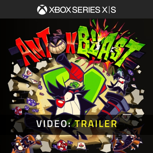 ANTONBLAST Video Trailer