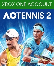 AO Tennis 2 Xbox One