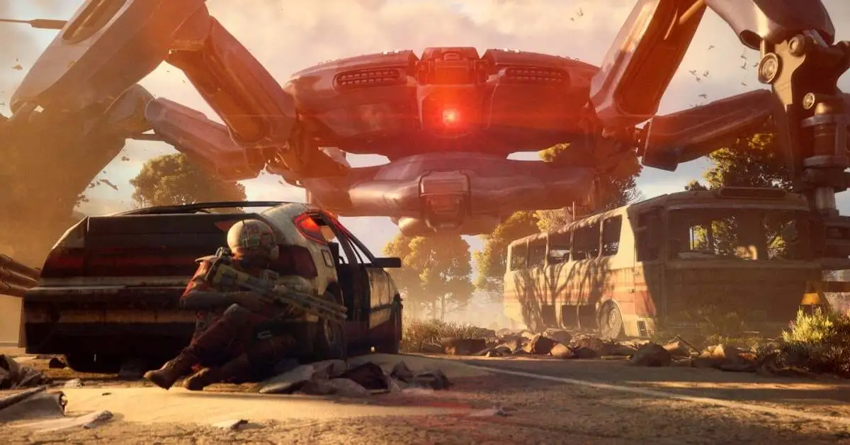 ARC Raiders im Visier ARC Raiders im Visier