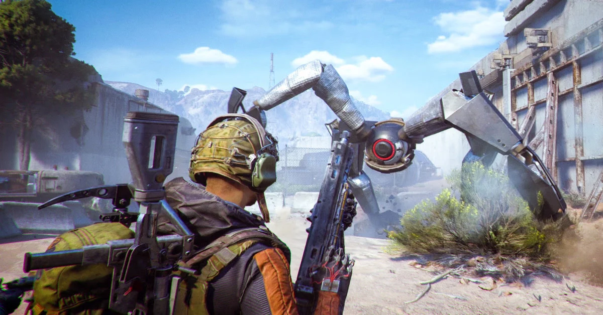 ARC Raiders im Visier ARC Raiders im Visier