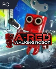 A-RED Walking Robot Pc