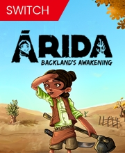 ARIDA Backland’s Awakening Switch