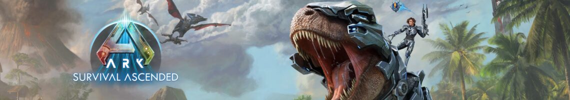 Das beliebteste Dinosaurier-Spiel: ARK Survival Ascended