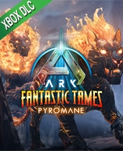 ARK Fantastic Tames Pyromane Xbox One
