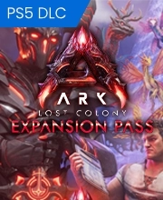 ARK Lost Colony Expansion Pass Playstation 5