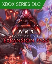 ARK Lost Colony Expansion Pass Xbox Series X