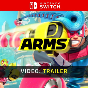 ARMS Nintendo Switch Nintendo Switch Video Trailer