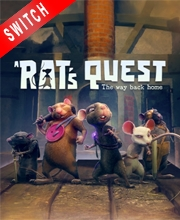 A Rat’s Quest The Way Back Home Switch