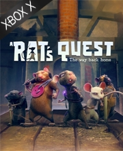 A Rat’s Quest The Way Back Home Xbox Series X