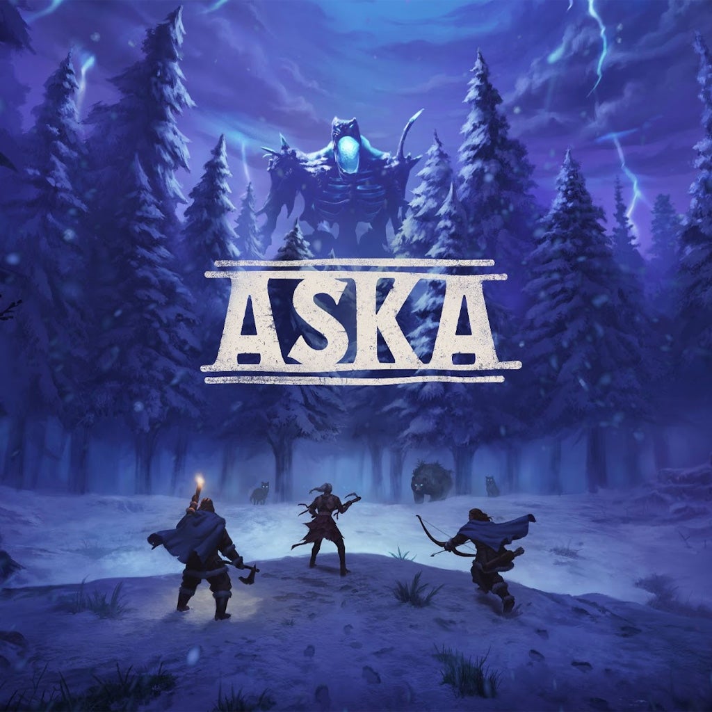 Zwei DEMOS von ASKA erscheinen vor der Early Access - Fange noch heute an zu spielen!